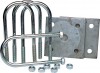 DEXTER AXLE TIE PLATE KITS (Eagle Electronics)