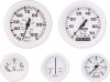 FARIA DRESS WHITE INSTRUMENTS (Faria Marine Instruments)