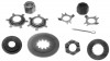 PROPELLER NUTS, TAB WASHERS, THRUST SPACERS AND KITS