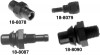 SIERRA FUEL CONNECTORS SUZUKI (Sierra Marine)