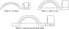 FULTON PLASTIC TRAILER FENDERS