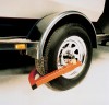 TRAILER KEEPER LOCK