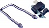 FULTON ECONOMY SPARE TIRE CARRIER WITH SPARE TIRE LOCK