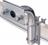 FULTON HEAVY DUTY SPARE TIRE CARRIER