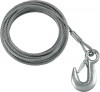 FULTON WINCH CABLE AND HOOK