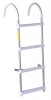 THE ORIGINAL GUNWALE EEZ-IN HOOK LADDER (Garelick Manufacturing)