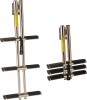 TELESCOPING STAINLESS STEEL SPORT/DIVER LADDER