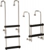 3-STEP TRANSOM LADDER (Garelick Manufacturing)