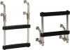 TWO-STEP TRANSOM LADDER (Garelick Manufacturing)