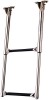GARELICK OUT OF SIGHT UNDER PLATFORM TELESCOPING LADDER (Garelick Manufacturing)