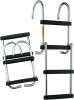 FOLDING PONTOON LADDER (Garelick Manufacturing)
