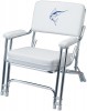 WEATHERPROOF FOLDING MARINER CHAIR