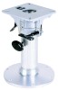 ADJUSTABLE HEIGHT FRICTION LOCK SEAT BASE - RIBBED SERIES (Garelick Manufacturing)