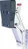 STAINLESS STEEL AUXILIARY MOTOR BRACKETS (Garelick Manufacturing)