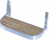 TEAK FOOTREST