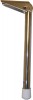 STAINLESS STEEL SEAT SUPPORT SWING LEG (Garelick Manufacturing)