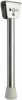 STAINLESS STEEL SEAT SUPPORT SWING LEG (Garelick Manufacturing)