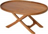 FOLDING DECK TABLE - SOLID TEAK SERIES