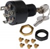 3 POSITION MAGNETO IGNITION SWITCH (Sierra Marine)