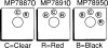 SIERRA ILLUMINATION MODULES FOR ROTOSWITCH (Sierra Marine)