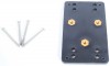 ANGLER'S PAL TROLLMASTER ADAPTER PLATE (Marinetech Products)
