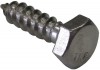 STAINLESS STEEL LAG SCREWS