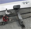 ROD BUCKLE RETRACTABLE ROD HOLD-DOWN SYSTEM