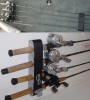 BOAT BUCKLE ROD HOLD-DOWNS