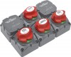BATTERY DISTRIBUTION CLUSTERS