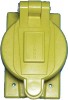 WEATHERPROOF RECEPTACLE COVERS