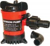 JOHNSON PUMP CARTRIDGE BILGE PUMPS (Johnson Pump Of America)