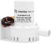 JOHNSON PUMP HIGH PERFORMANCE FIRST MATE BILGE PUMP