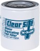 CLEAR SITE FUEL FILTER/WATER SEPARATOR