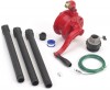 ROTARY HAND PUMP FOR GAS WALKER (Moeller Manufacturing Co)