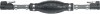MOELLER MERCURY FUEL LINE ASSEMBLY (Moeller Manufacturing Co)