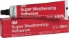 3M SUPER WEATHERSTRIP ADHESIVE (3M Marine Trades)