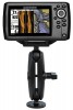 RAM MOUNT FOR HUMMINBIRD HELIX 5
