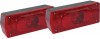 WATERPROOF AERO PRO OVER 80 TAIL LIGHTS (Optronics)