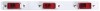 THREE PIECE ID LIGHT BAR (Optronics)