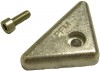 VOLVO ALUMINUM ANODES (Performance Metals)