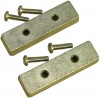 BENNETT TRIM TAB ALUMINUM ANODE (Performance Metals)