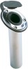 PERKO STAINLESS STEEL ANGLED FISHING ROD HOLDER (Perko)