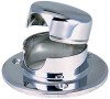 HINGED ROPE DECK PIPE