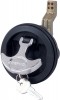 T-HANDLE SURFACE MOUNT LOCK & LATCH