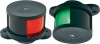 PERKO ECONOMY PONTOON BOAT SIDE LIGHTS (Perko)