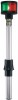 PERKO ECONOMY STOWAWAY COMBINATION SIDELIGHT (Perko)