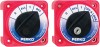 COMPACT MEDIUM DUTY BATTERY SELECTOR SWITCH (Perko)
