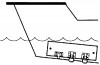RIGRITE HORIZONTAL TRANSDUCER MOUNTING PLATE