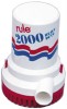 RULE 2000 MANUAL BILGE PUMP (Rule Pumps)