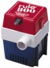 RULE BILGE PUMP SQUARE 800 GPH PUMP (Rule Pumps)